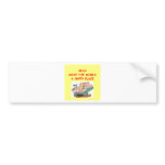 spas bumper sticker