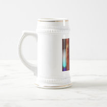 "Spasmic Anomaly" Beer Stein mugs
