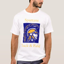 Spatan t-shirts