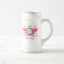 SPAtini Stein Coffee Mug