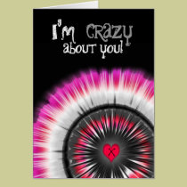 Spatter Art cards