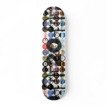 Spatula City 20th Deck Skate Board Decks