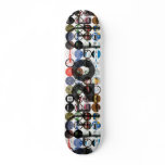 Spatula City 20th Deck Skate Board Decks