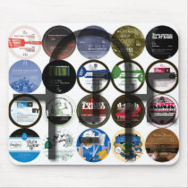 Spatula City 20th Mousepad