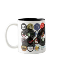 Spatula City 20th Mug