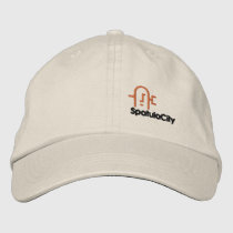 Spatula City Adjustable Hat Baseball Cap