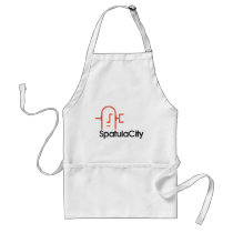 Spatula City Apron