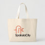 Spatula City Canvas Bag