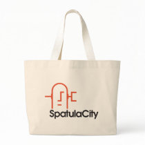 Spatula City Canvas Bag