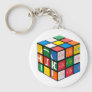 Spatula City Cube Keychain