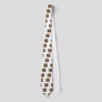 Spatula City Cube Tie