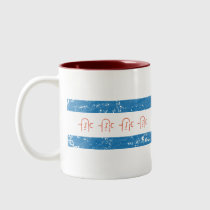 Spatula City Flag Mug