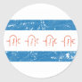 Spatula City Flag Sticker