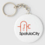 Spatula City Keychain
