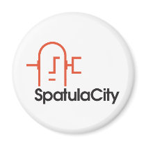 Spatula City Magnet