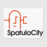 Spatula City Postcard