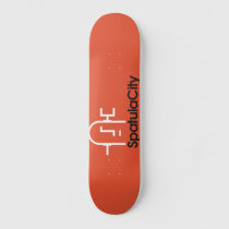 Spatula City Red Deck