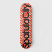 Spatula City Redhead Deck