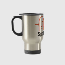 Spatula City Stainless Travel Mug