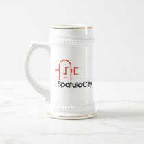 Spatula City Stein