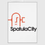 Spatula City Up Card