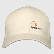Spatula City Wool Hat Embroidered Hats