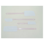 Spatula mixers letterhead template