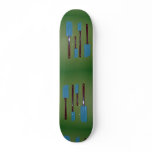 Spatula mixers skateboards