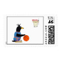SPATZ BASKETBALL postage by nethead SPATZ BASKETBALL postage