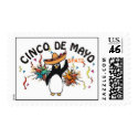 SPATZ CINCO DE MAYO postage by nethead SPATZ CINCO DE MAYO postage