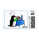 SPATZ, COOKING postage by nethead SPATZ, COOKING postage