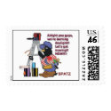 SPATZ HANDYMAN postage by nethead SPATZ HANDYMAN postage