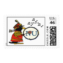 SPATZ MARCHING BAND  postage