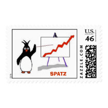 SPATZ, OFF THE CHARTS postage by nethead SPATZ, OFF THE CHARTS postage