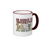 Spay and Neuter Your Pets Mug
