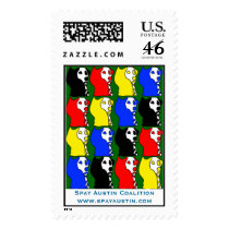 Spay Austin Coalition stamp by syancey Spay Austin Coalition stamp