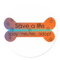spay neauter adopt stickers by lissame73 spay neauter adopt stickers