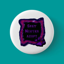 spay neuter adopt buttons by lissame73 spay neuter adopt buttons