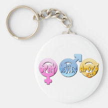 Spay Neuter Adopt Keychains