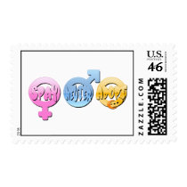 Spay Neuter Adopt Stamp