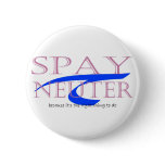spay neuter button