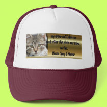 Spay & Neuter hats