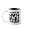 Spay & Neuter Liberals