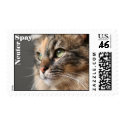 Spay / Neuter postage