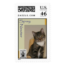 Spay & Neuter Postage