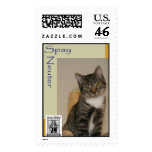 Spay & Neuter Postage