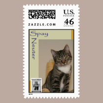 Spay & Neuter stamps