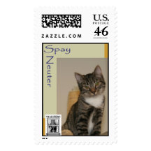 Spay & Neuter Postage