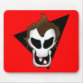 SPAZ SKULL-2 MOUSEPADS