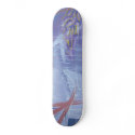 Spazecraft One "Drip Theories Part 3" skateboards